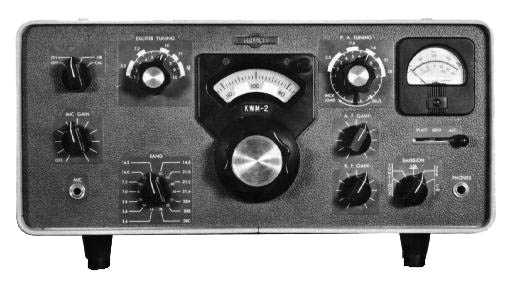 KWM-2/2A Transceiver | Collinsradio