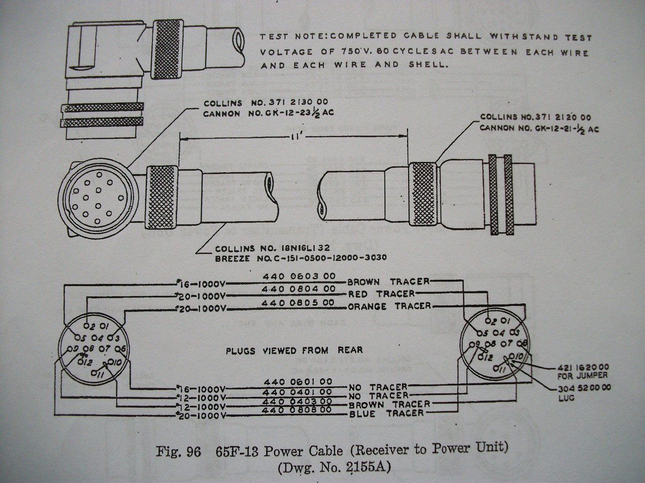 Collins 562c-8 Yaw Damper Computer Overhaul Manual for sale online